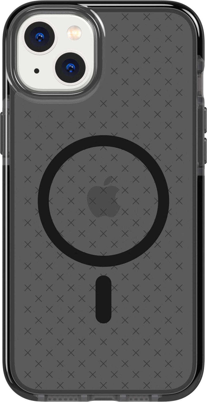 tech21 iPhone 14 Plus Evo Check kompatibel mit MagSafe® - Stossdämpfende & schlanke Schutzhülle mit