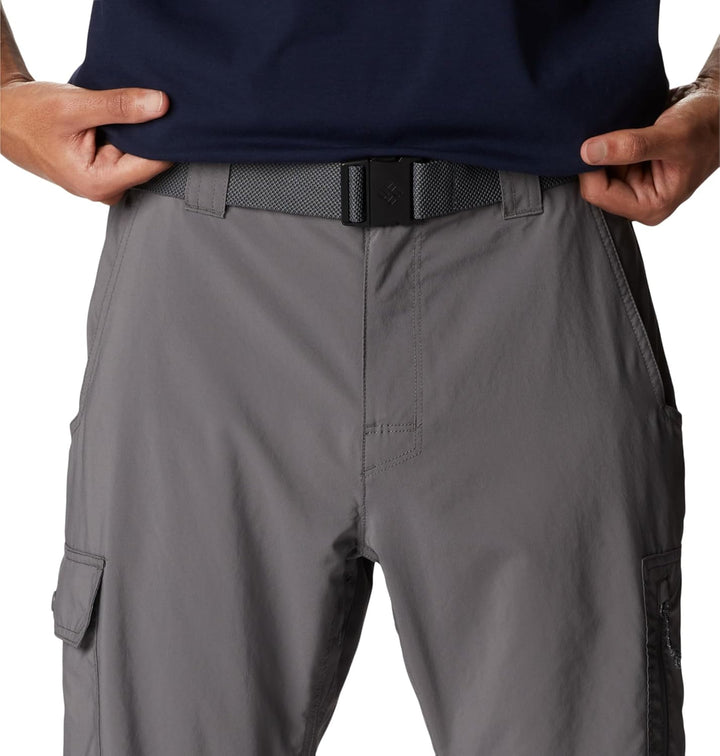 Columbia Herren Wanderhosen Silver Ridge Utility Pant 28W / 30L City Grey, 28W / 30L City Grey