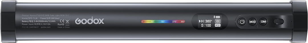Godox TL30 RGB Tube Light (D201161)