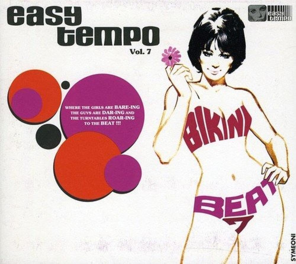 Easy Tempo Vol.7, Audio-CD
