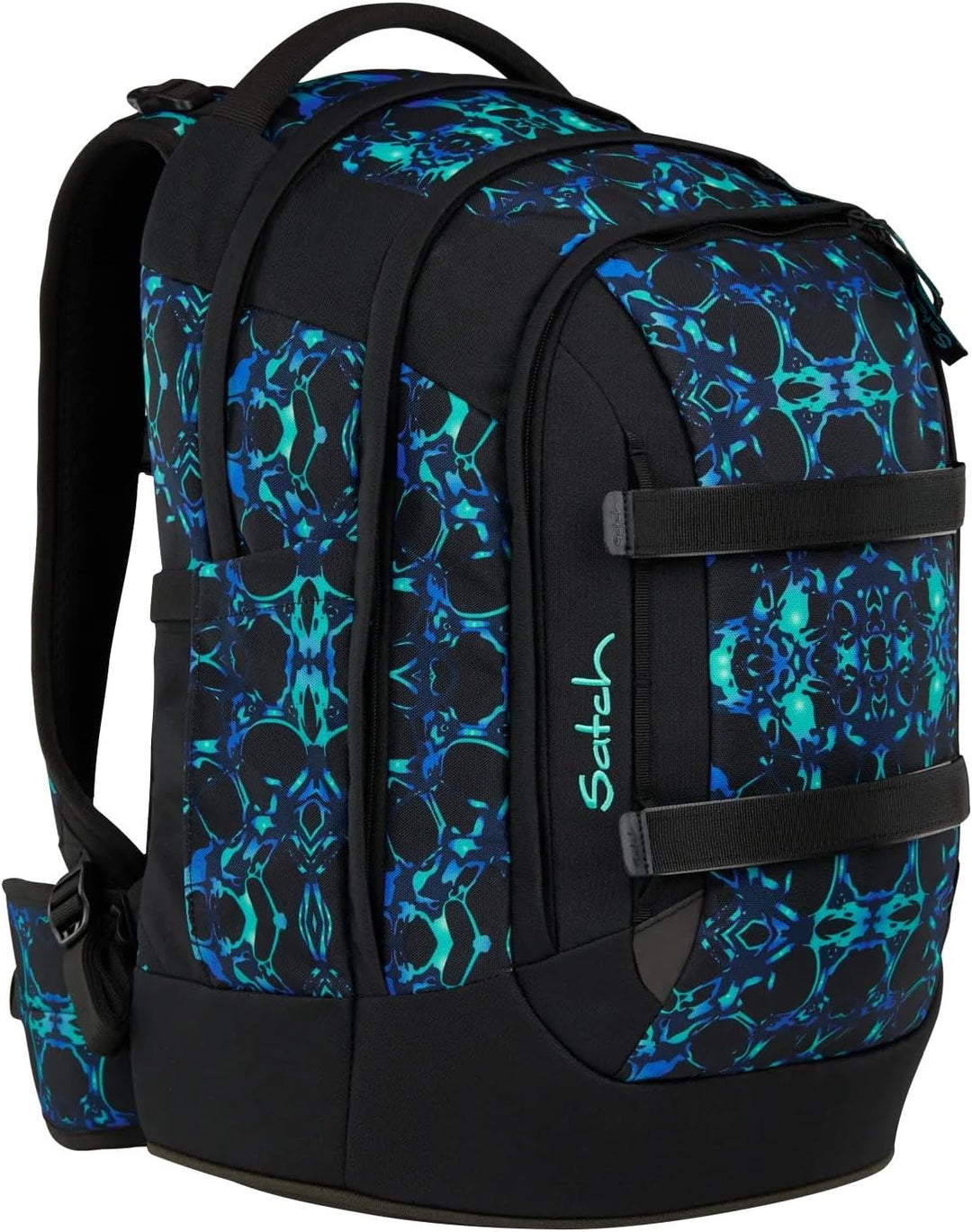 Satch Pack ab 5. Klasse ergonomisch 30L Stauraum standfest Organisationstalent Einheitsgrösse Caleid