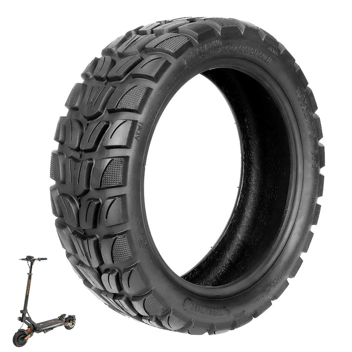 10 x 2,75-6,5 Aussen Reifen für Kukirin G2 Master/Speedway 5 / Dualtron 3 Elektroroller 10 Zoll Ersa