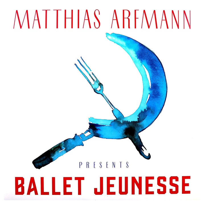 Matthias Arfmann Presents Ballet Jeunesse, Vinyl
