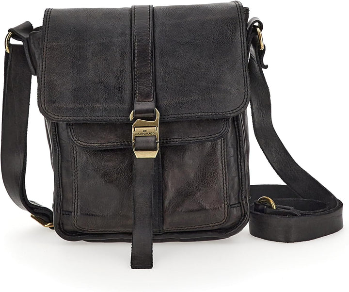 Campomaggi Crossbody S Grigio