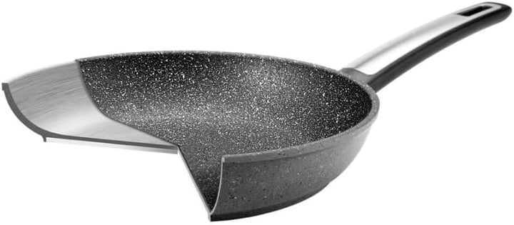 Tescoma Bratpfanne, schwarz, 48 x 29 x 9 cm