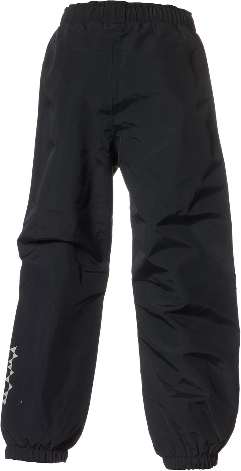 Isbjörn of Sweden 2L Regenhose Kinder schwarz