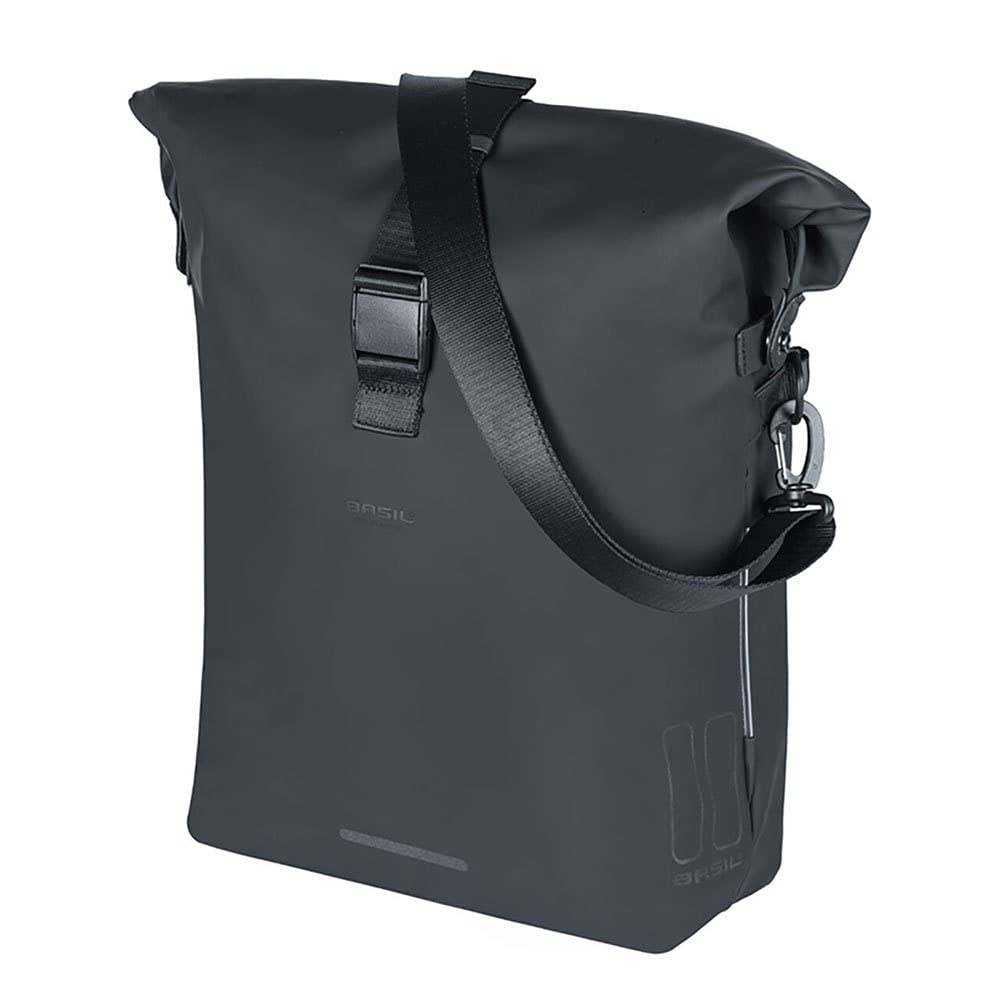 Basil 17 Liter Schwarz, 17 Liter Schwarz