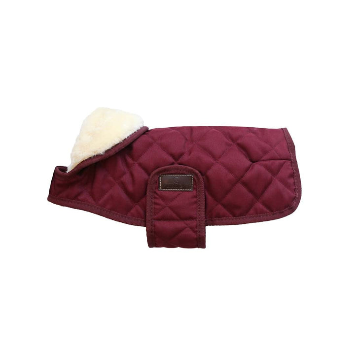 Kentucky Hundemantel Bordeaux XL, bordeaux XL