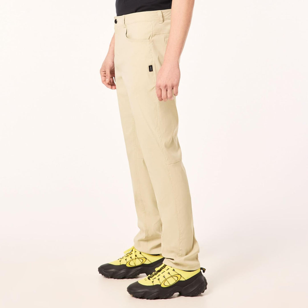 Oakley Unisex Rc Hybrid Jogger Hose 28W / 32L Silver Sage/White Heather, 28W / 32L Silver Sage/White