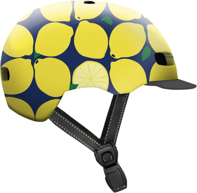 Nutcase Street Helmet MIPS Fahrradhelm 'Lemon Head', S