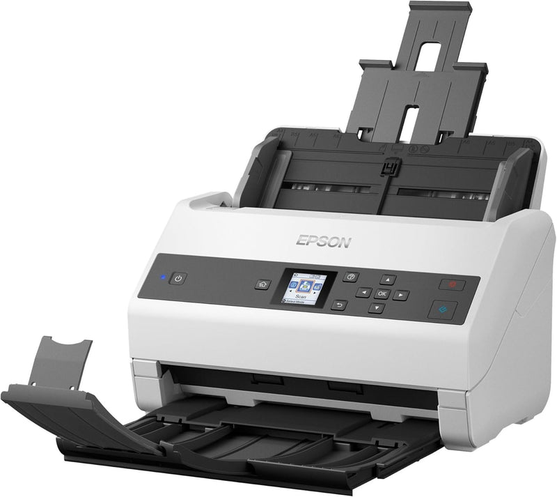 Epson Workforce DS-870 Sheetfed Scanner