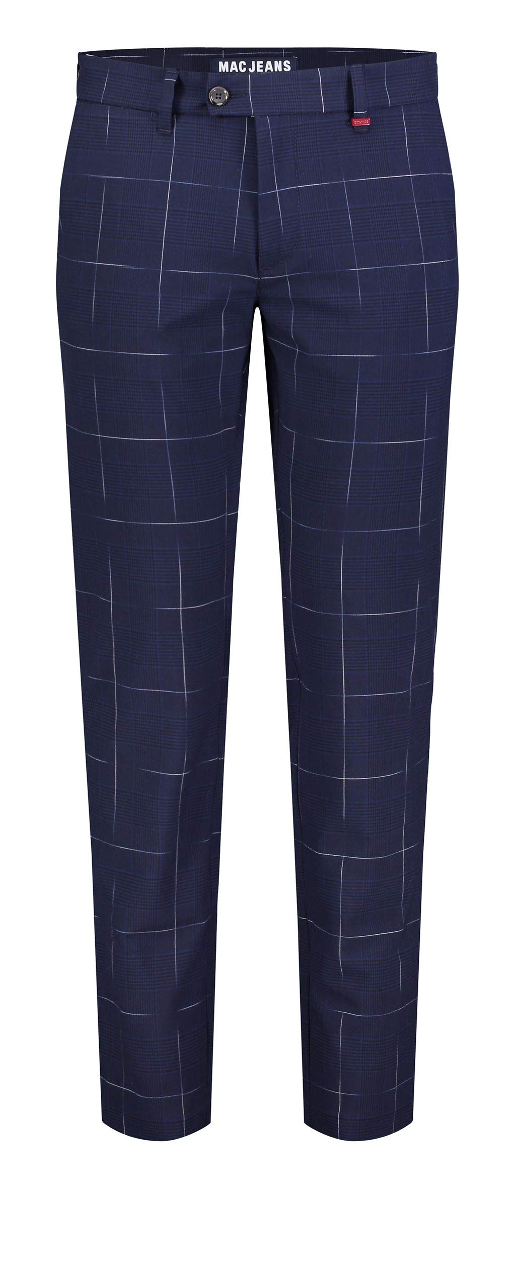 MAC Jeans Herren Hose Lennox Carbonium Bi Stretch 31/30