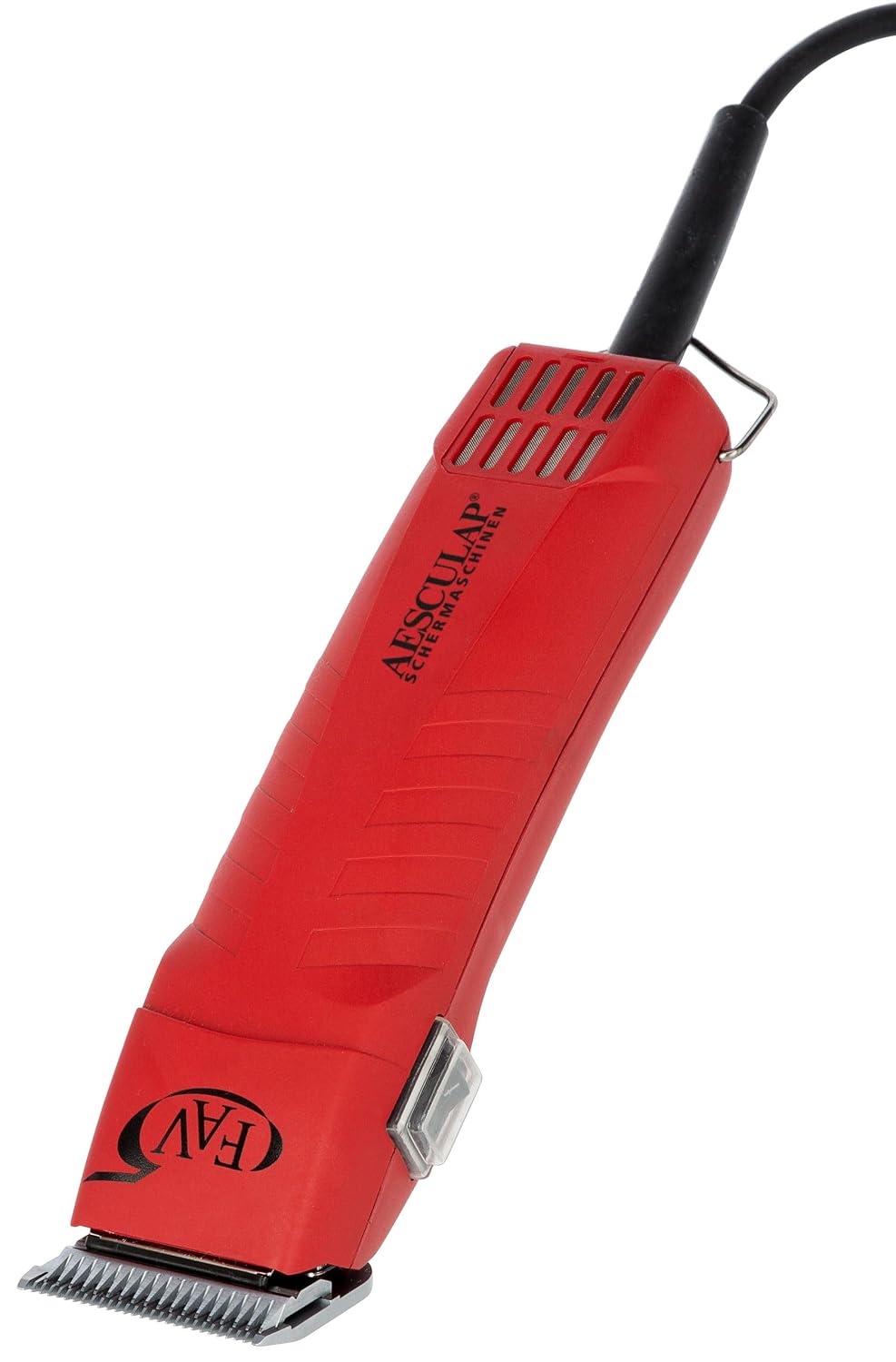 Kerbl GT105 Fav5 Aesculap Clipper, Rot