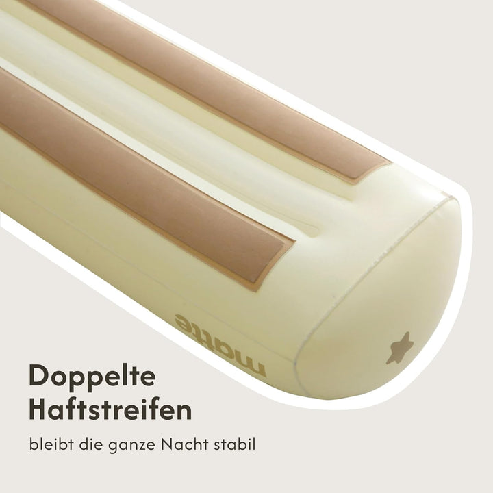 Hakuna Matte Universeller aufblasbarer Rausfallschutz fürs Boxspringbett: aufblasbar Bettschutzgitte