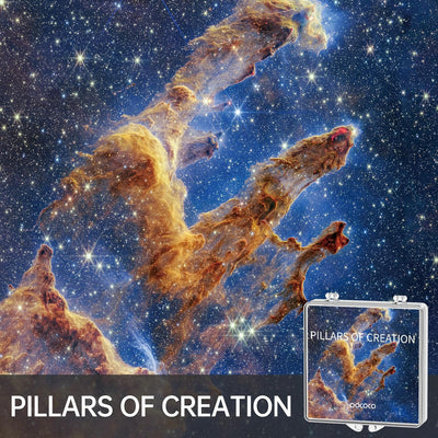 Realistische Scheiben Fixstern und Nebel - Discs für POCOCO Galaxy Lite Star Projector Home Planetar