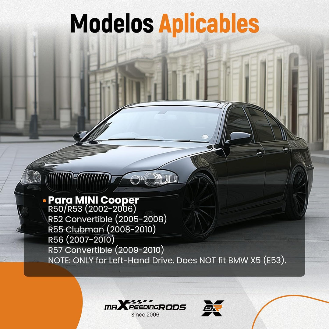 maXpeedingrods 51217202143 Türschloss Stellmotor Vorne Links Türschloss für BMW 1er E81 F20 3er E90