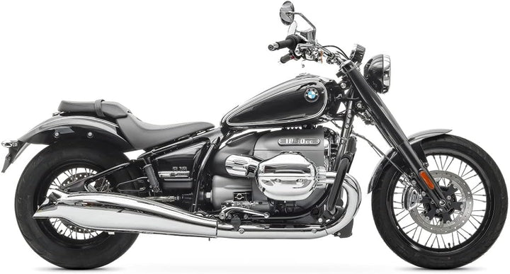 Sturzbügel Mustache kompatibel mit BMW R 18 / Classic 20-25 Motorschutzbügel Craftride MV5