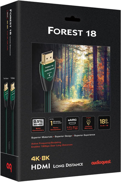 audioquest Forest 18 HDMI 10 m