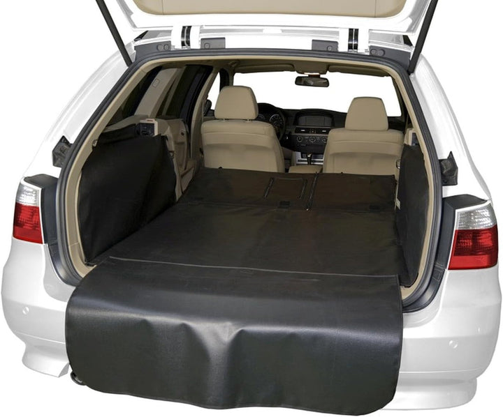 BOOTECTOR Kofferraumschutz passend für BMW 1er (F20) 5-türer ab 9/2011-8/2019 (kein Coupé/Cabrio) AZ