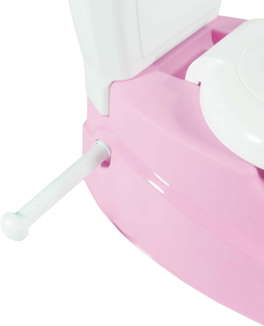 Lemodo, Kindertöpfchen mit Musik, Kindertoilette ab 18 Monaten, herausnehmbarer Einsatz, Deckel, Toi