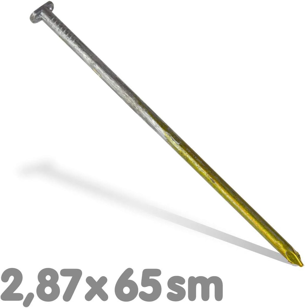 DEMA Streifennägel 1200 Stk. 34° 2,87x65 2,87 x 65 mm, 2,87 x 65 mm