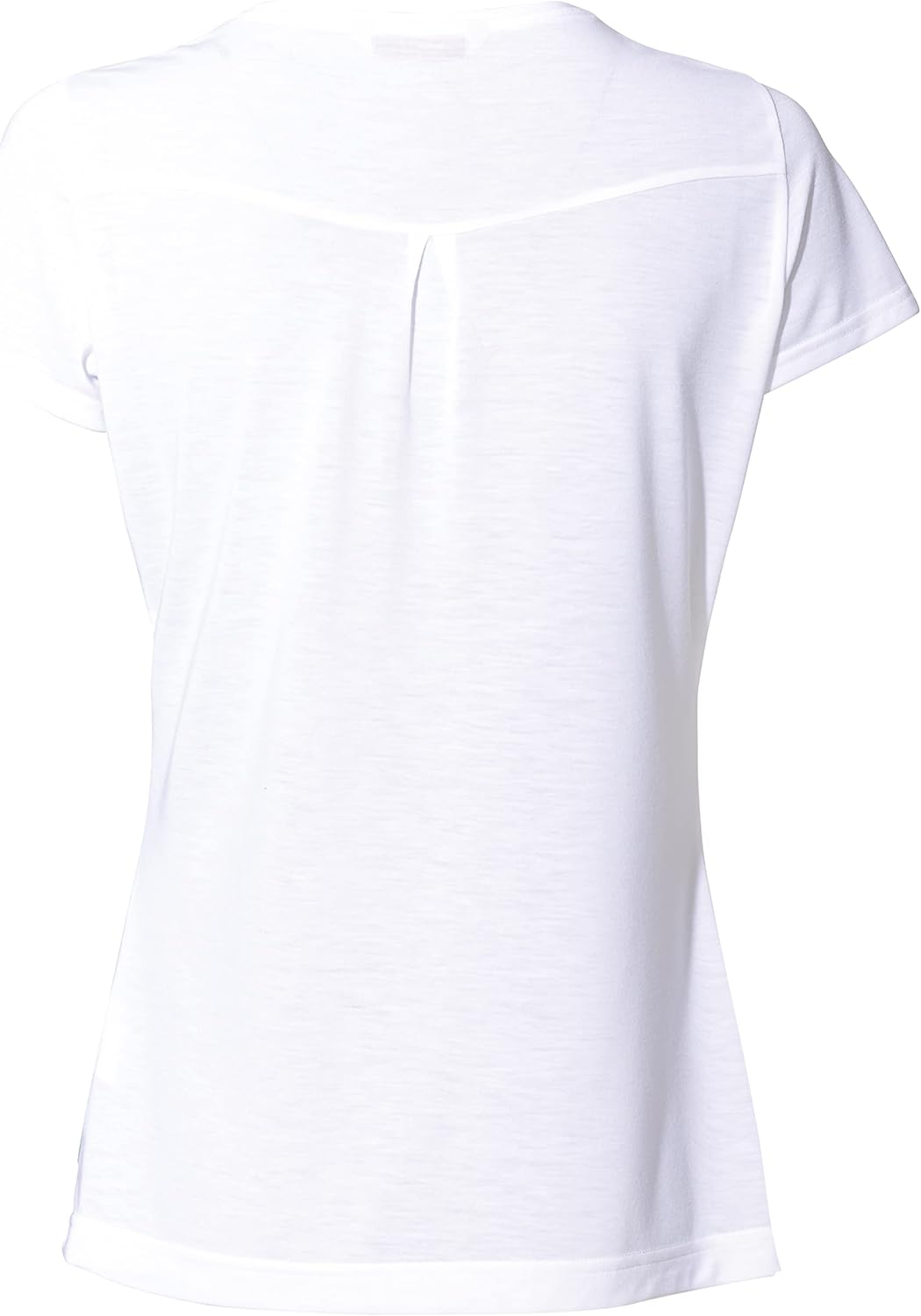 VAUDE Damen Women's Skomer Print T-Shirt Ii T-Shirt (1er Pack) 36 White-white, 36 White-white