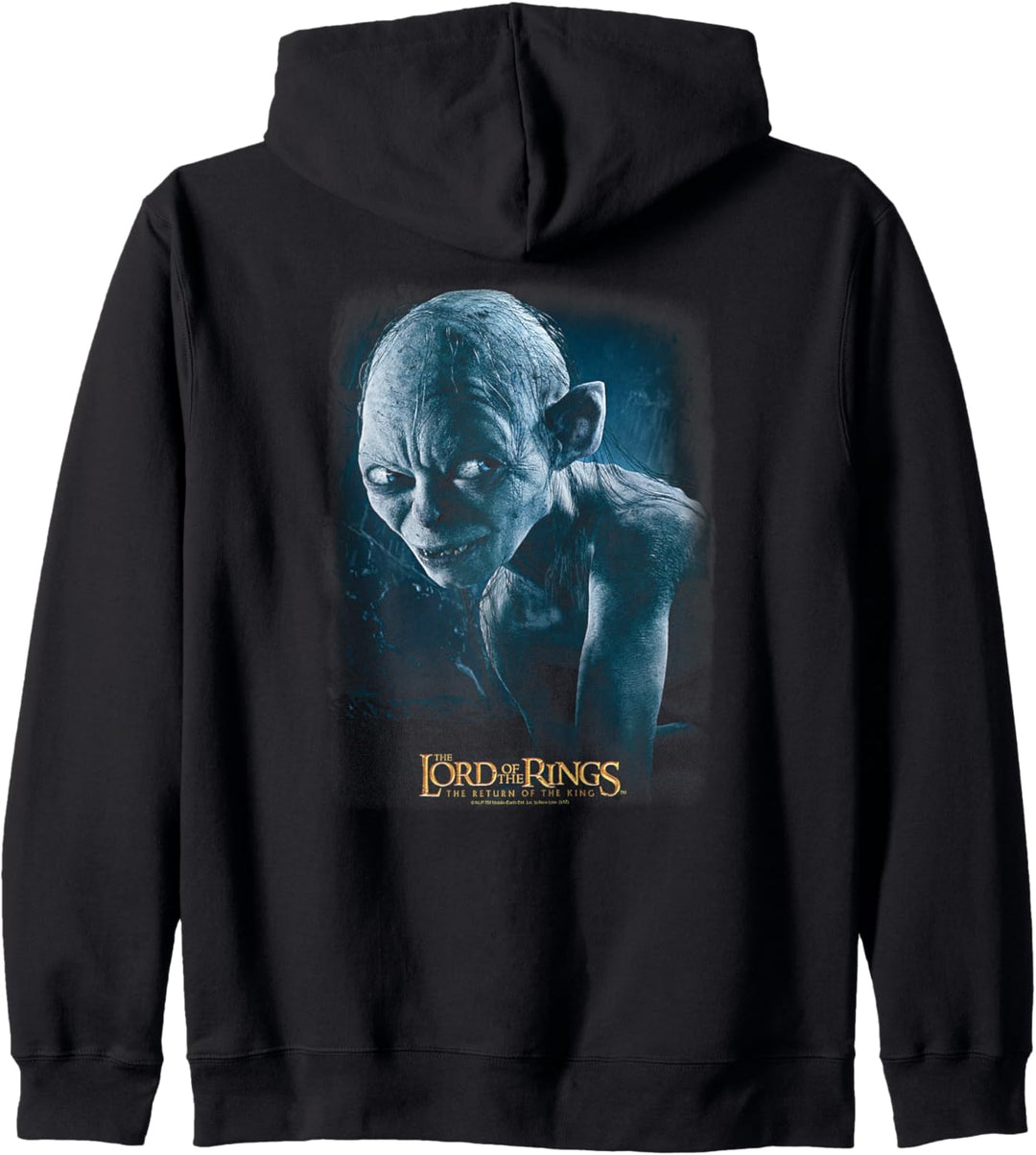 The Lord of the Rings Gollum Sneaking Kapuzenjacke