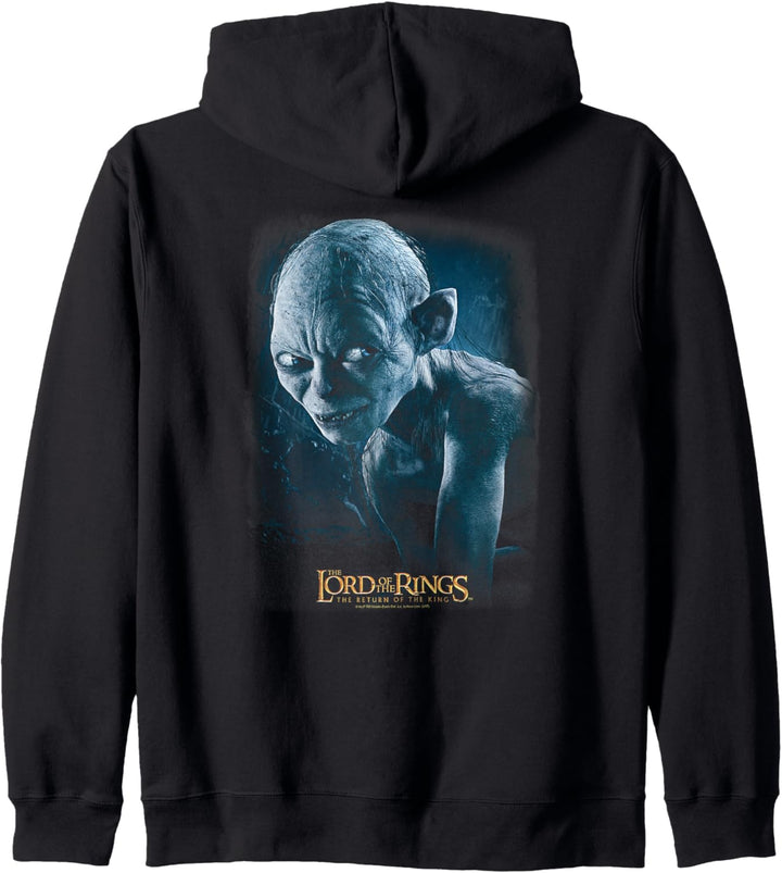 The Lord of the Rings Gollum Sneaking Kapuzenjacke