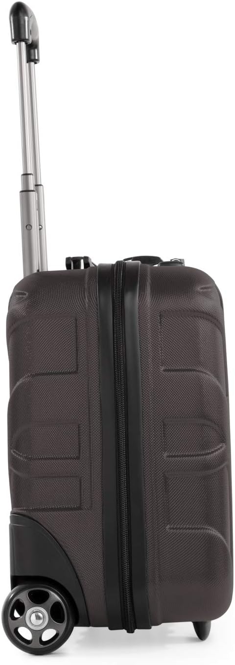 suitline – Pilotentrolley Hartschale, Business Trolley, Kabinengepäck, Handgepäck Trolley, Pilotenko