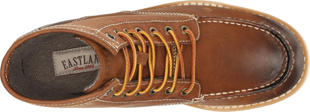 Eastland Herren Lumber Up Chukka-Stiefel 39.5 EU Peanut, 39.5 EU Peanut