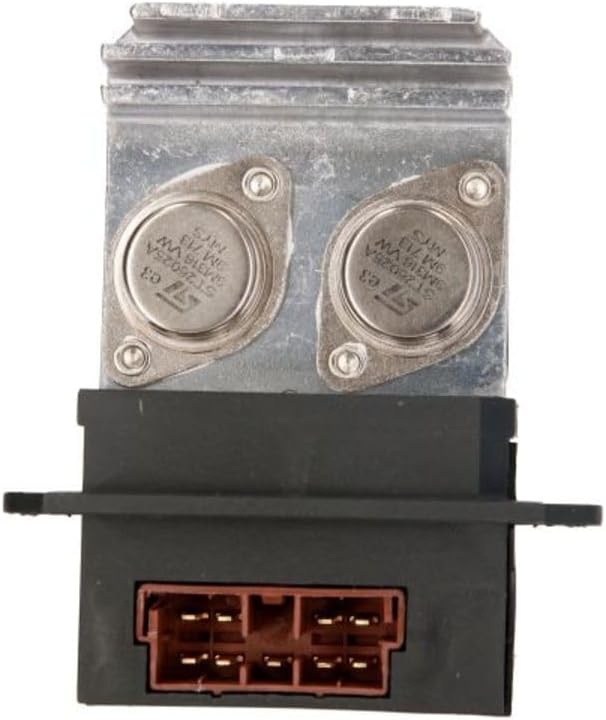 Regler, Innenraumgebläse MEAT DORIA K106082