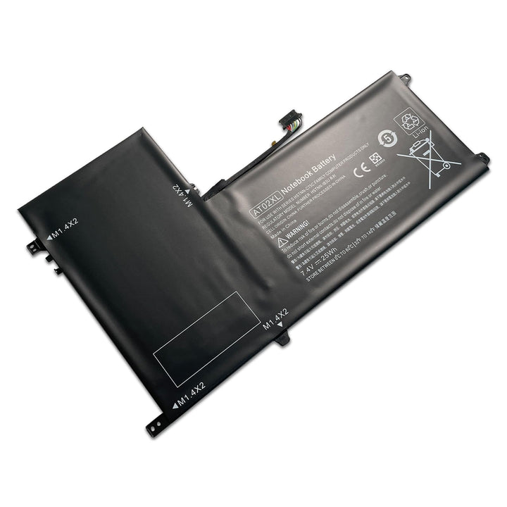 AT02XL AT02025XL D7X24PA D3H85UT 99TA026H Laptop Akkus für HP Elitepad 900 G1 Table HSTNN-C75C HSTNN
