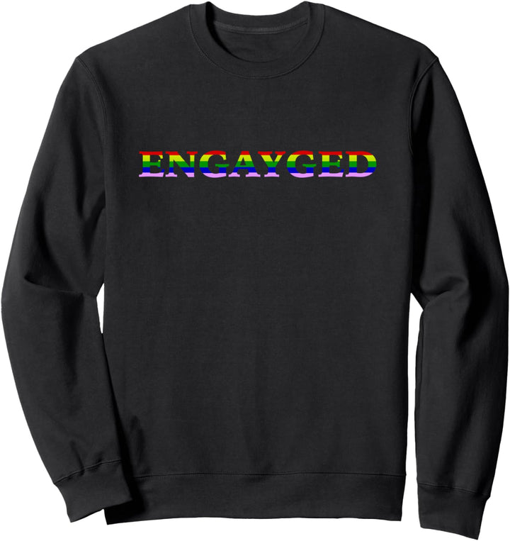 LGBT Gay Pride Schwule Lesben Bisexuelle Transgender Sweatshirt