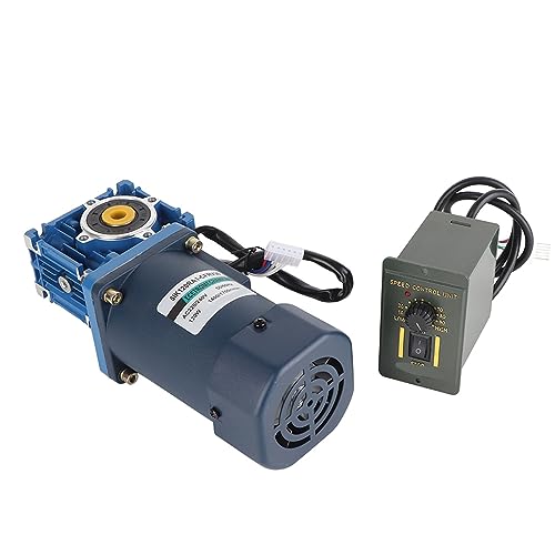 Schneckengetriebemotor 120W Ac 220V Schneckenreduzierung Elektromotor Ac-Drehzahlreduzierungsmotor +
