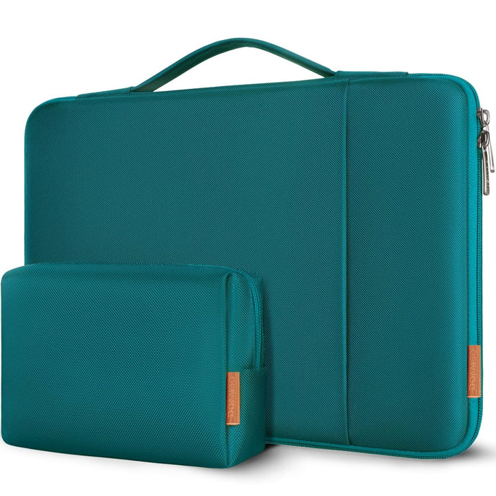 DOMISO 13 Zoll Laptoptasche Hülle Wasserdicht Laptop Sleeve PC Case Notebook für MacBook Air 13 M4 M