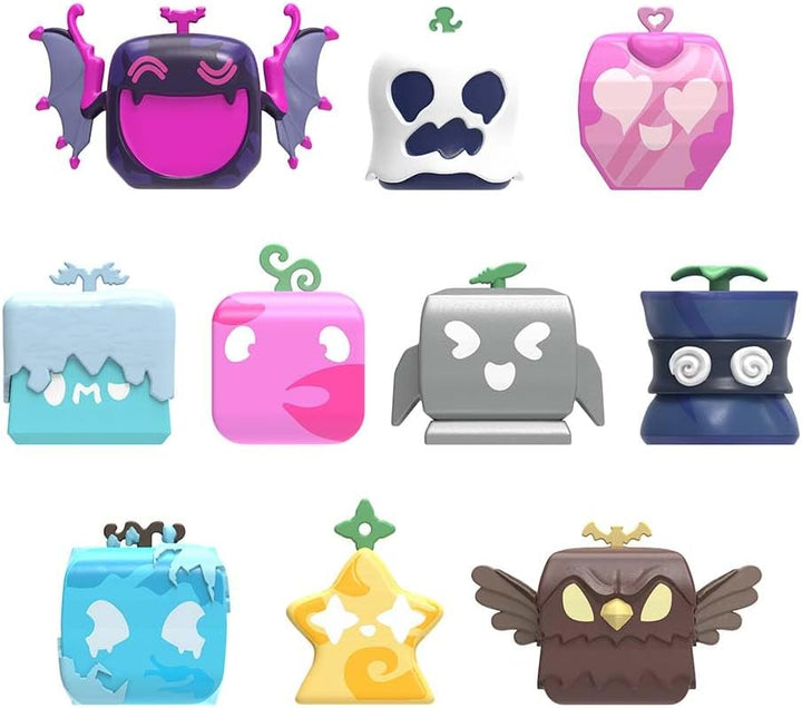 Blox Fruits - Minifigure 4 Pack