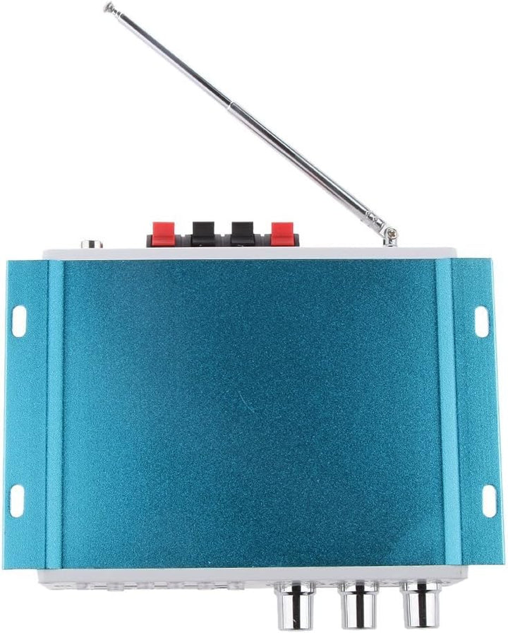 DollaTek Mini Bluetooth Hallo-Fi-Stereo-Audio-AMP Verstärker Bass Booster MP4 12V Unterstützung FM /