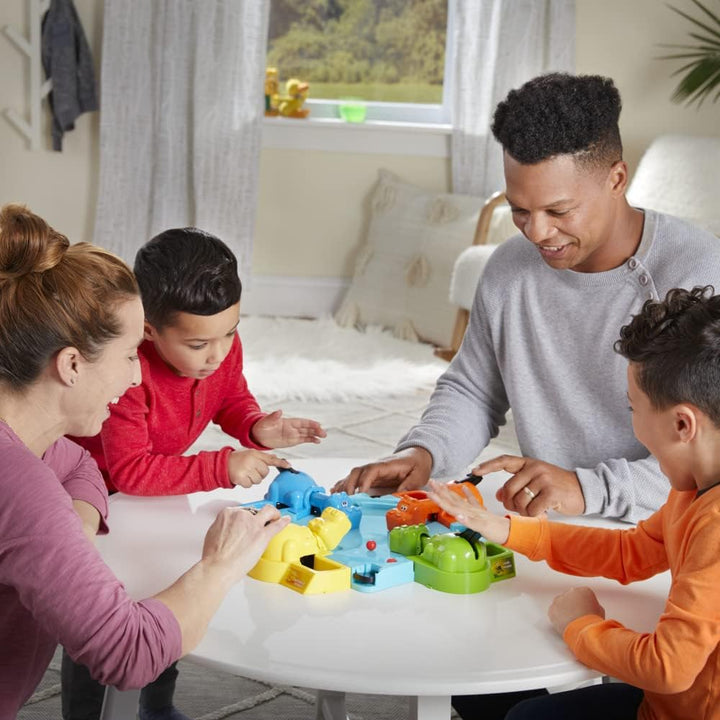 Hasbro Gaming Essen Ippo Spiel In Box, Mehrfarbig Iss Klassischen Ippo, Iss Klassischen Ippo