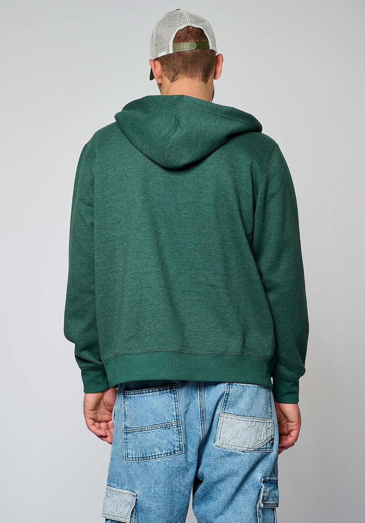 KAPORAL Herren Byla Kapuzenpullover M Grün, M Gr&amp;