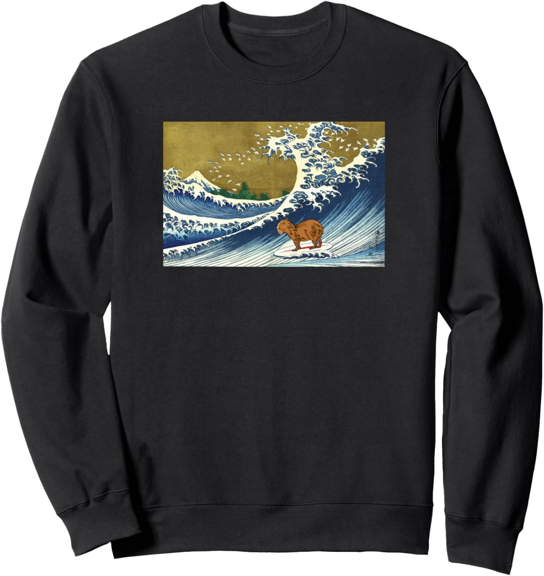 Capybara Sweatshirt