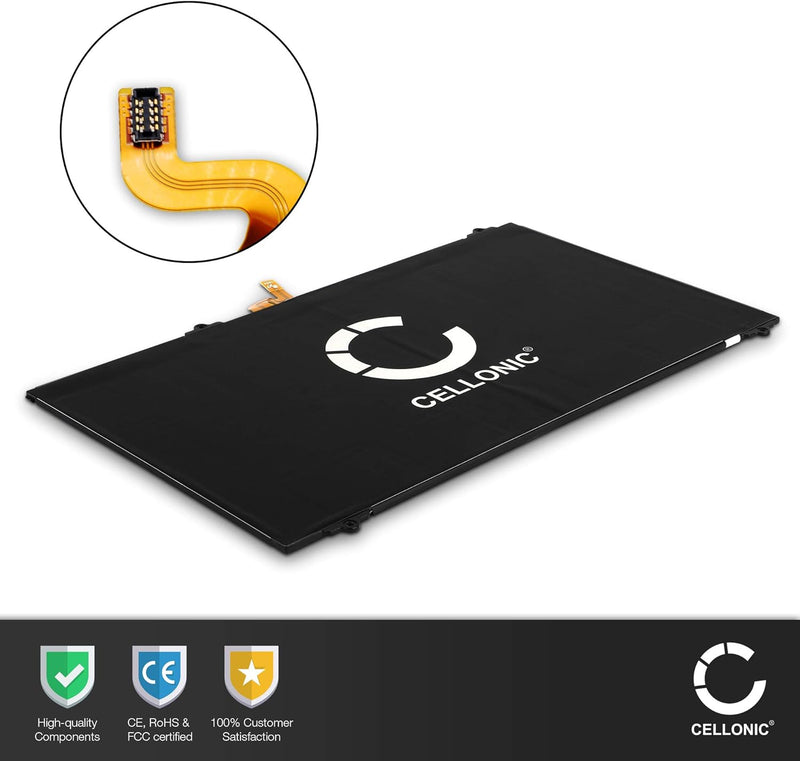 CELLONIC® Ersatz Akku EB-BT810ABA, EB-BT810ABE für Samsung Galaxy Tab S2 9.7 (SM-T810 / SM-T813 / SM