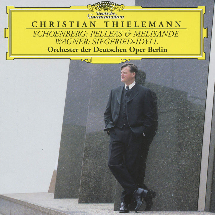 Pelleas und melisande / Siegfried-I., Audio-CD