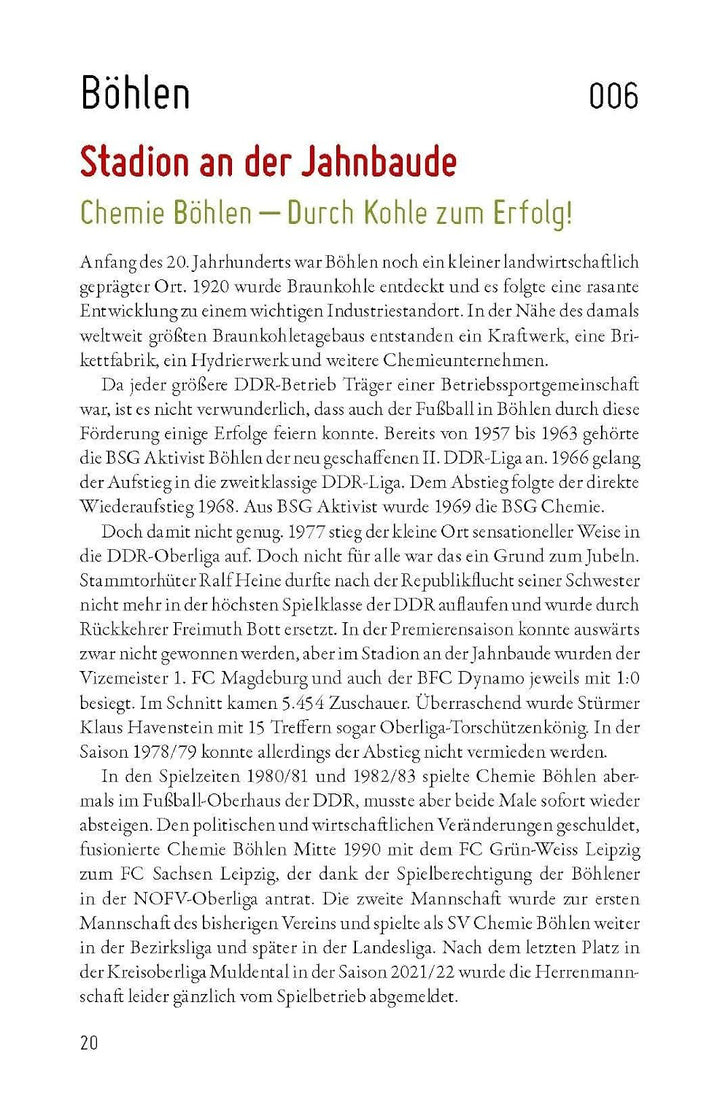 Fussballheimat Sachsen: 100 Orte der Erinnerung. Ein Reiseführer (Fussballheimat: 100 Orte der Erinn