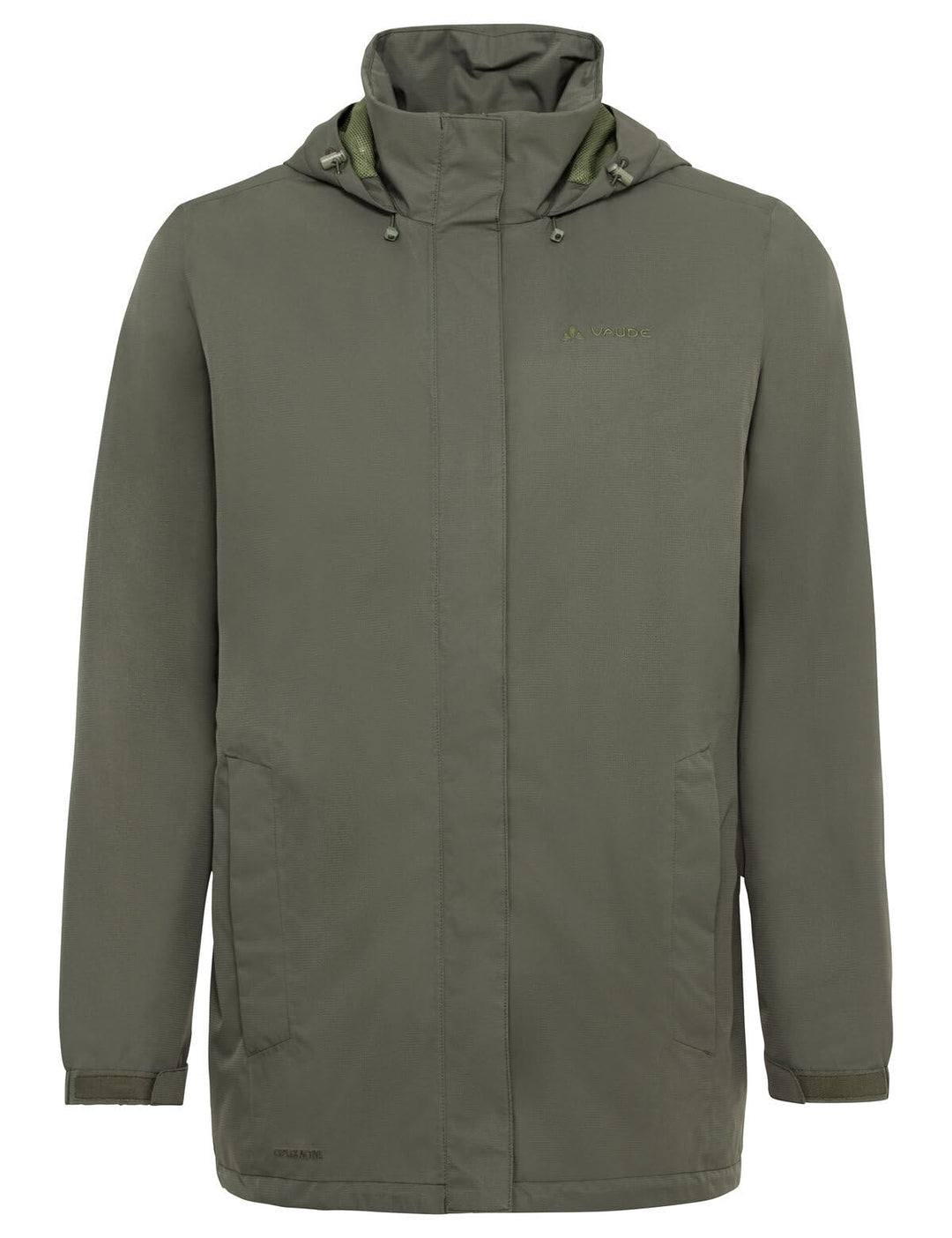 VAUDE Herren Men's Escape Parka Jacke S khaki, S khaki