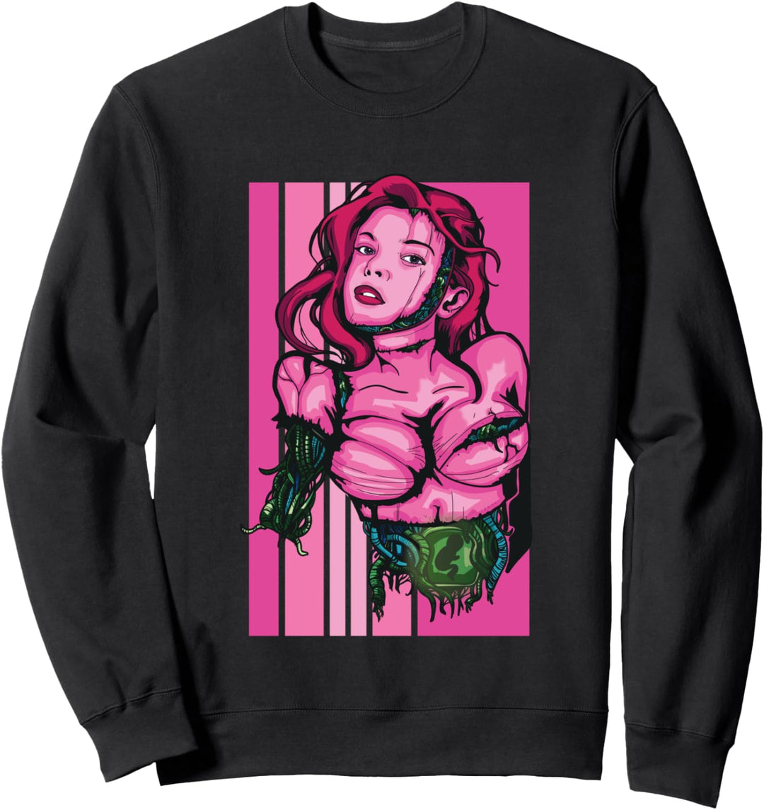 Punk Rock Band Goth Hipster Sweatshirt