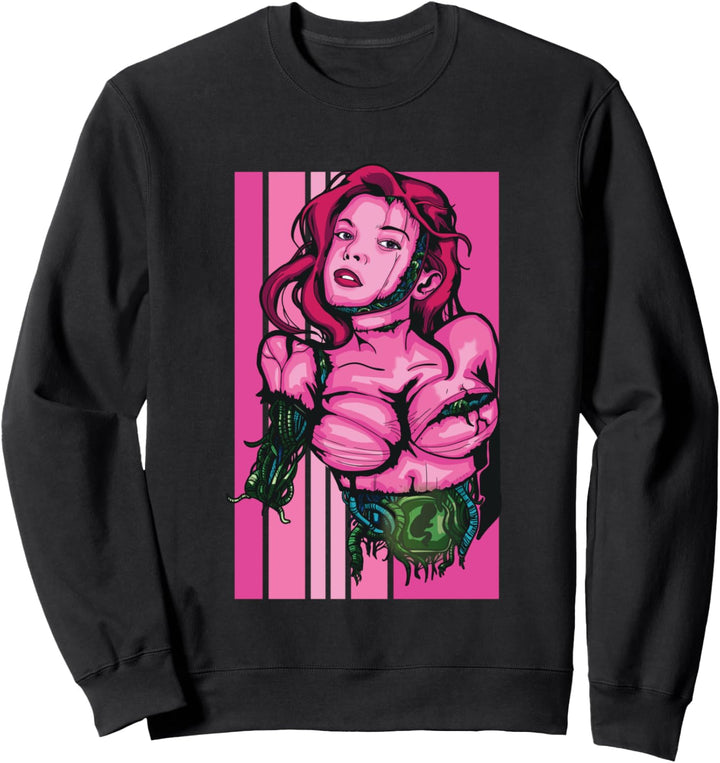 Punk Rock Band Goth Hipster Sweatshirt