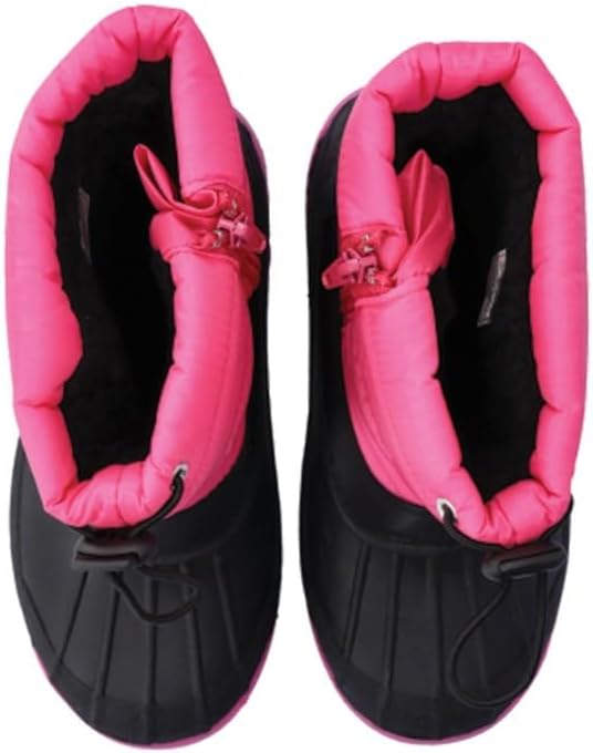 CMP Unisex Kinder Kids Sneewy Snowboots Schnee-Stiefel, Begonia