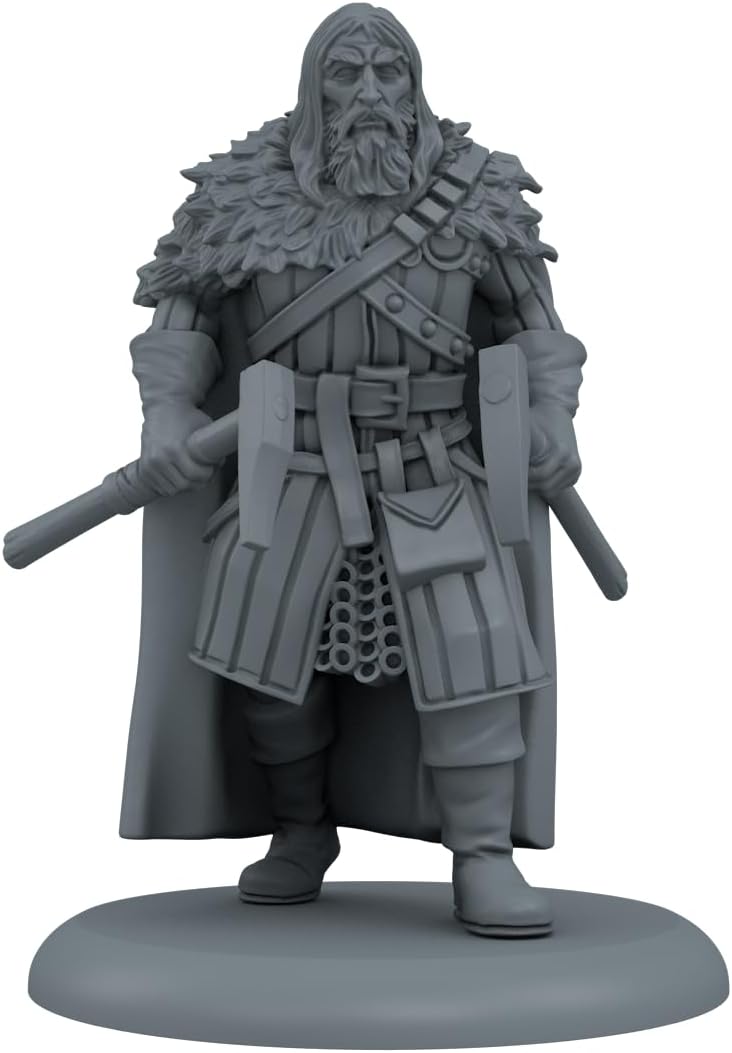 Cool Mini or Not Zubehör CMNSIF309 Night's Watch Night's Watch Heroes I Erweiterung - Miniaturspiel,
