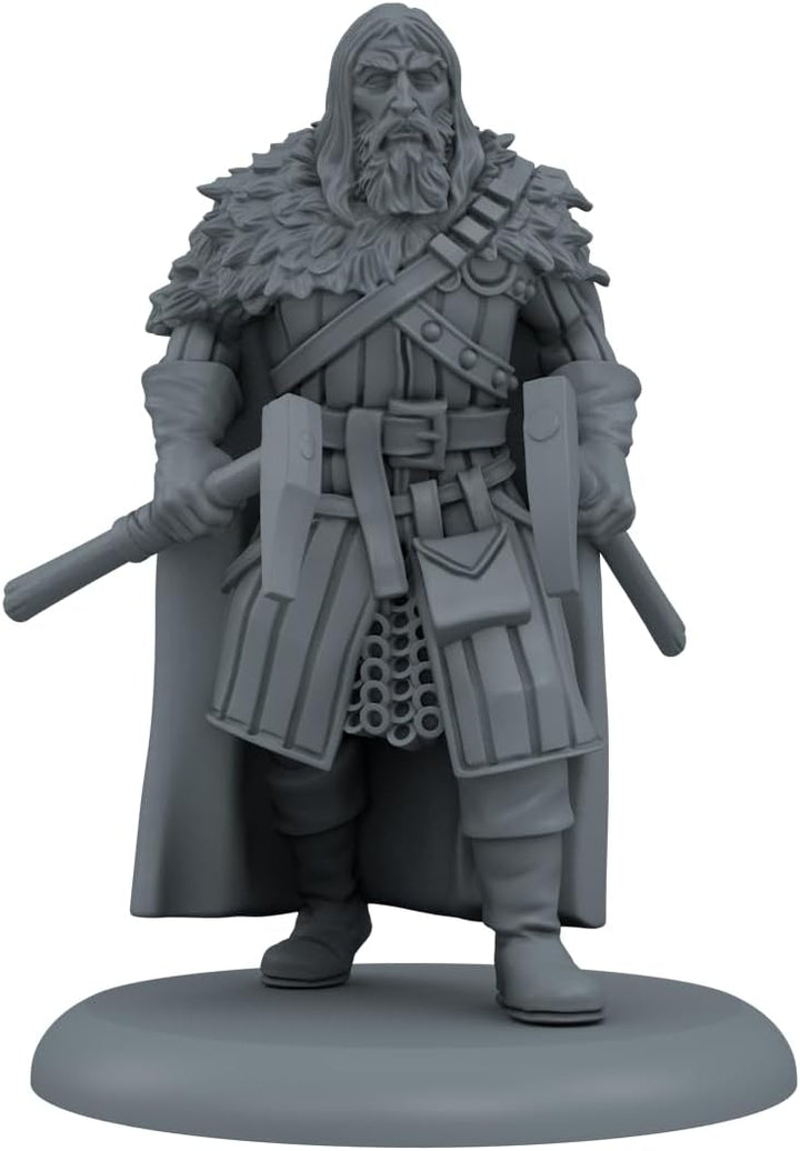 Cool Mini or Not Zubehör CMNSIF309 Night's Watch Night's Watch Heroes I Erweiterung - Miniaturspiel,