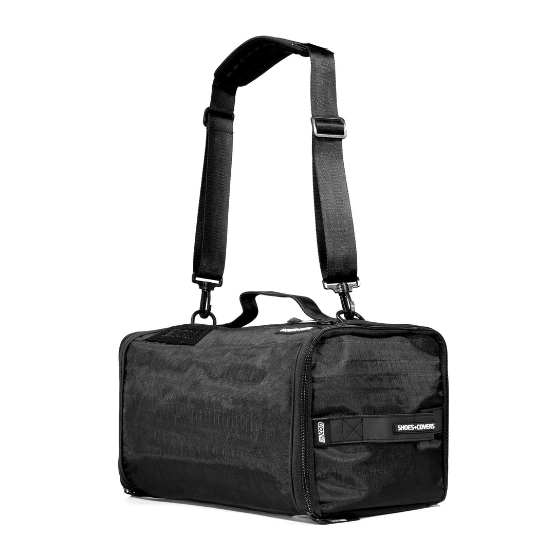 SCICON Essentials Cycling Kit Race Day Rain Bag, Erwachsene, Unisex, Schwarz, Standard